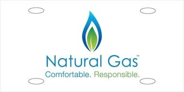 Natural Gas Logo Clipart