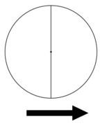 Spinner Clip Art drawing