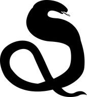 Cobra Clip Art N21
