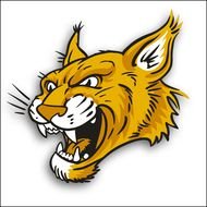 Wildcat Clip Art N14