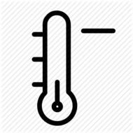 Hot Weather Thermometer