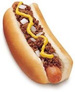 fresh Hot Dog Clip Art drawing