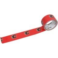 Red Duct Tape Flames
