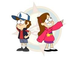 Brother And Sister Clip Art drawing