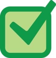 Check Box Clip Art N24