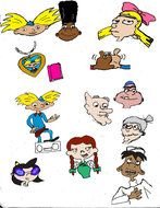 Hey Arnold N4