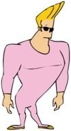 Johnny Bravo Hentai Pedido drawing