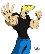 Johnny Bravo N13