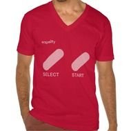 V Neck T Shirts N3