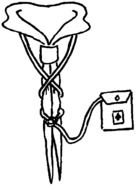 Clip Art of the medical equipment