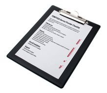 Checklist Clipboard Icon