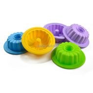 Bundt Cake Silicone Baking Molds