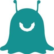 Alien Border Clipart Teal Clip Art Vector