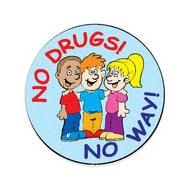 No Drugs N8