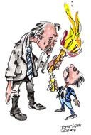 Evangelism Clip Art N18