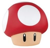 The Figurines Which Include Characters Such As Luigi Donkey Kong And