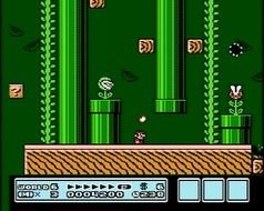 Super Mario Raccoon SMB3 NES Full Game Hack