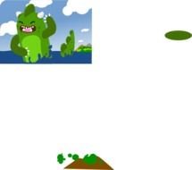 Godzilla Clip Art N5
