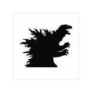 Godzilla Clip Art Free N8