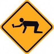 Warning Signs Clip Art Free N21