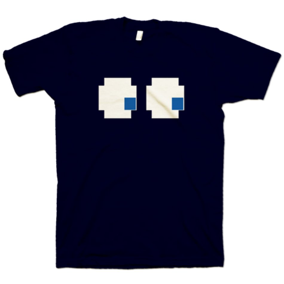 8 Bit Ghost