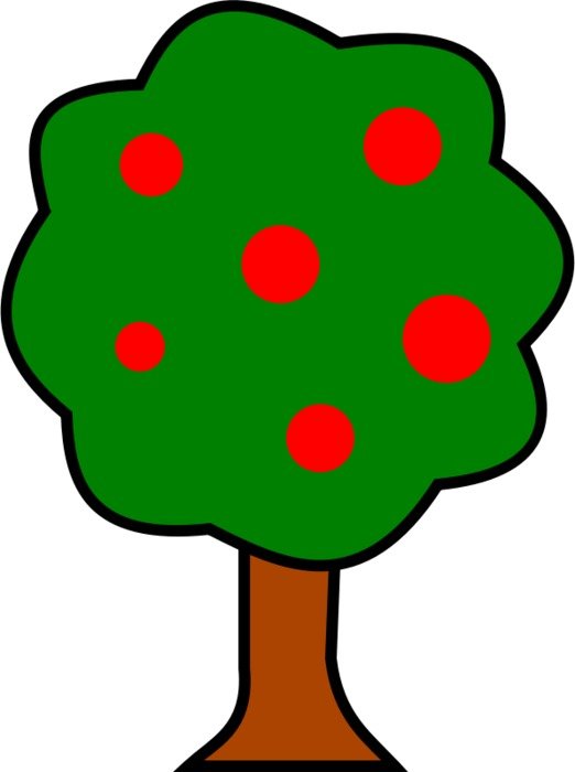 Fruit Tree By Krzysiu Usernamekrzysiu