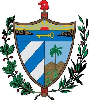 Cuba Coat Of Arms N4