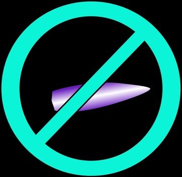 No Smoking Clip Art N114