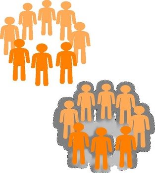 Population Clip Art N13