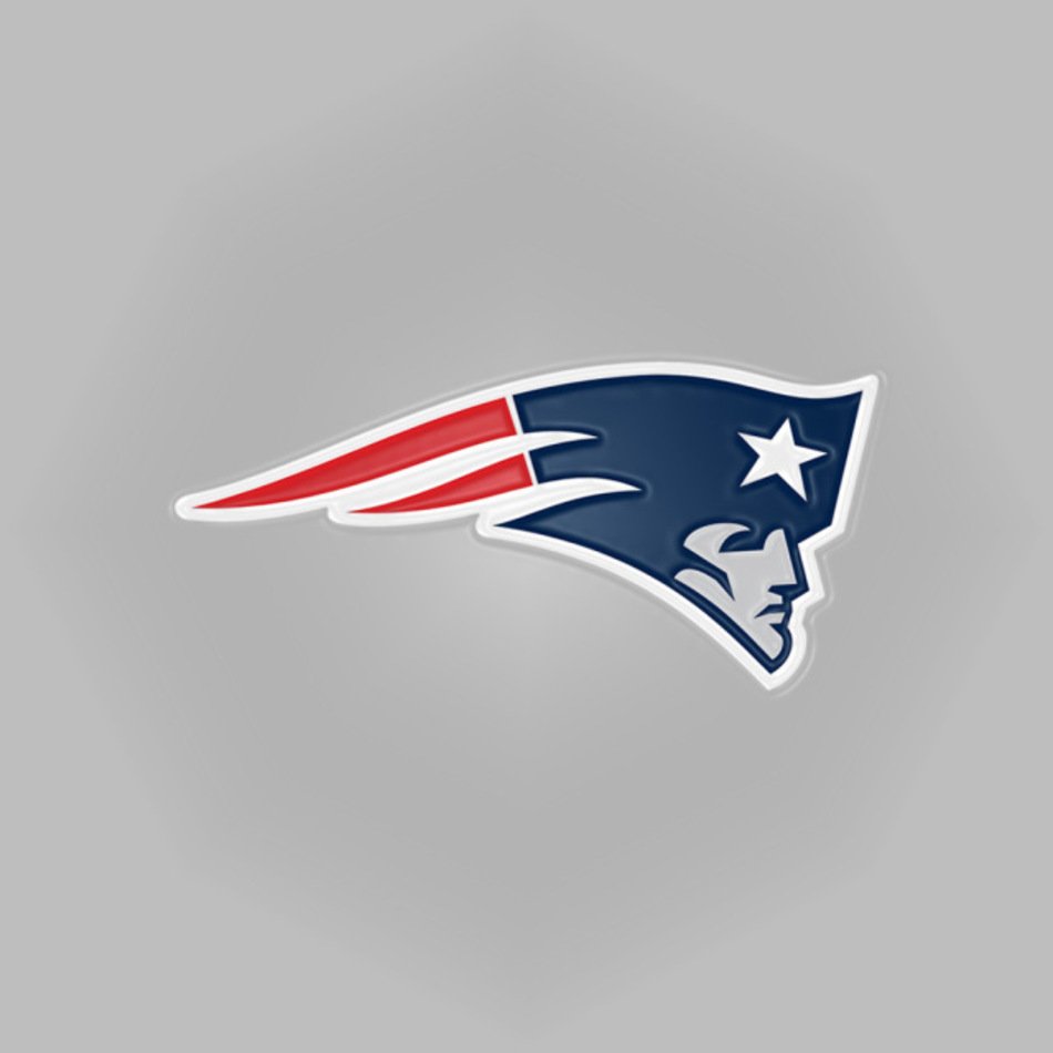 New England Patriots Team Logo N2