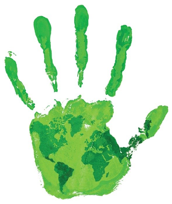 Earth Hands