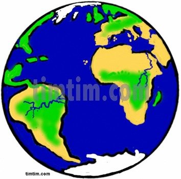 Earth Drawing N2