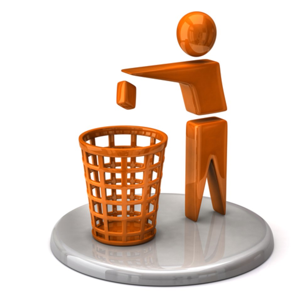 Discard Trash