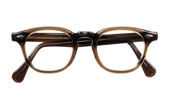 1960s TART OPTICAL ARNEL BROWN SMOKE