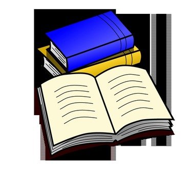 Book Clip Art N299