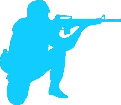 Soldier Clip Art N58