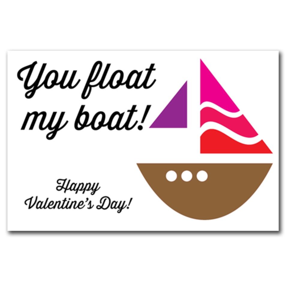 You Float My Boat