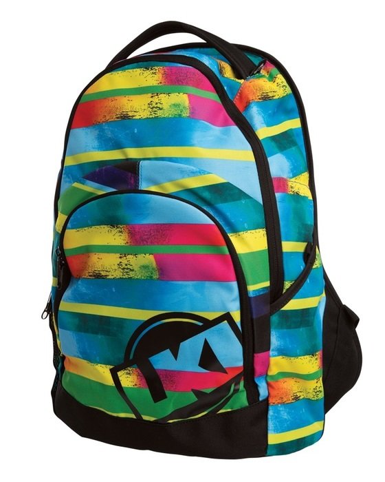 Highlight Backpack drawing