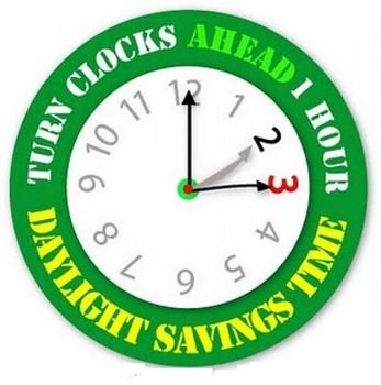 Daylight Savings Time N12