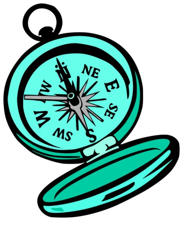 Compass Clip Art N62