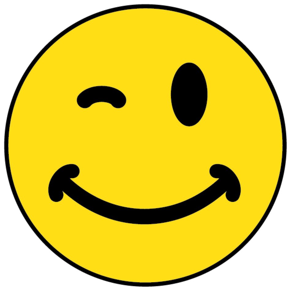 Happy Smiley Face N59
