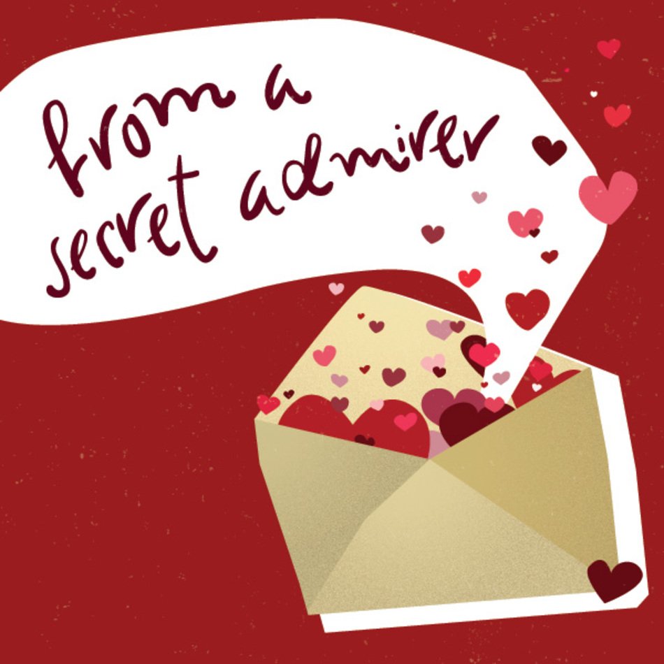 Valentines Day Love Letters