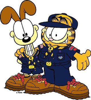 Cub Scout Clip Art N123