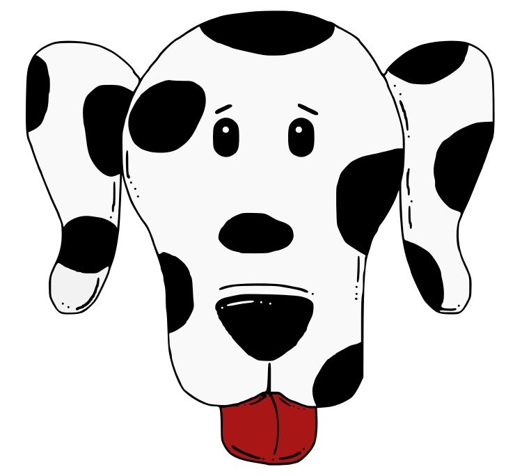Showing Gallery For Dog Mask Template