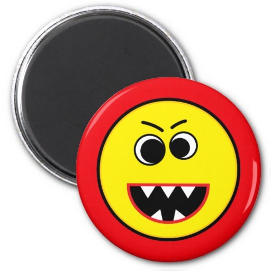 Yikes Emoticon