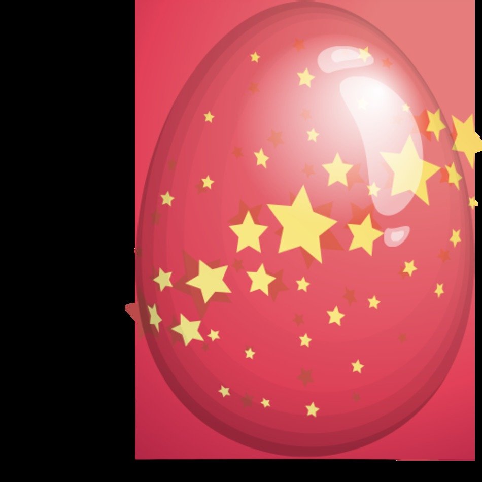 Easter Egg Icon