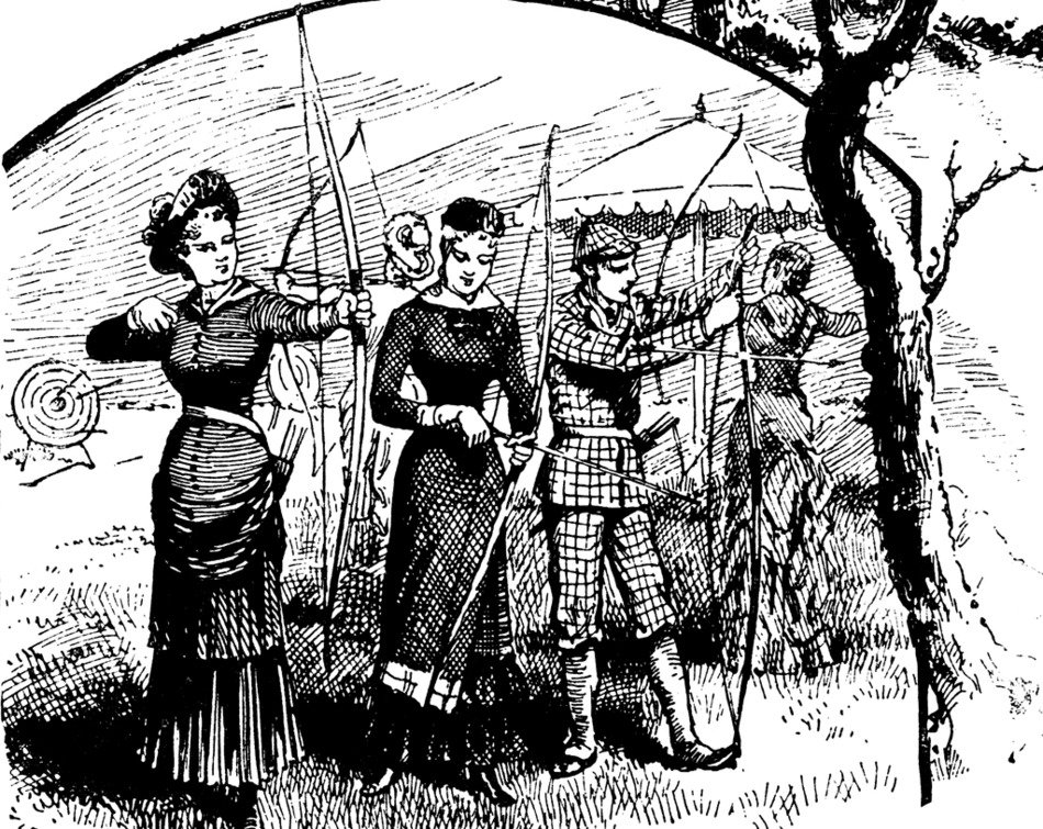 hunting in Elizabethan Era
