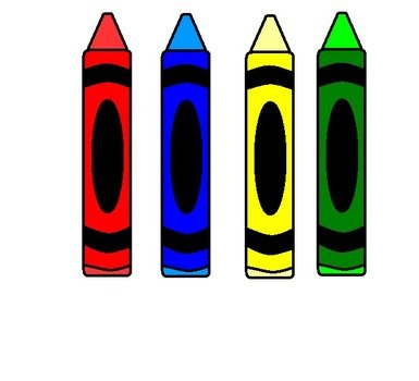 Crayon Jar