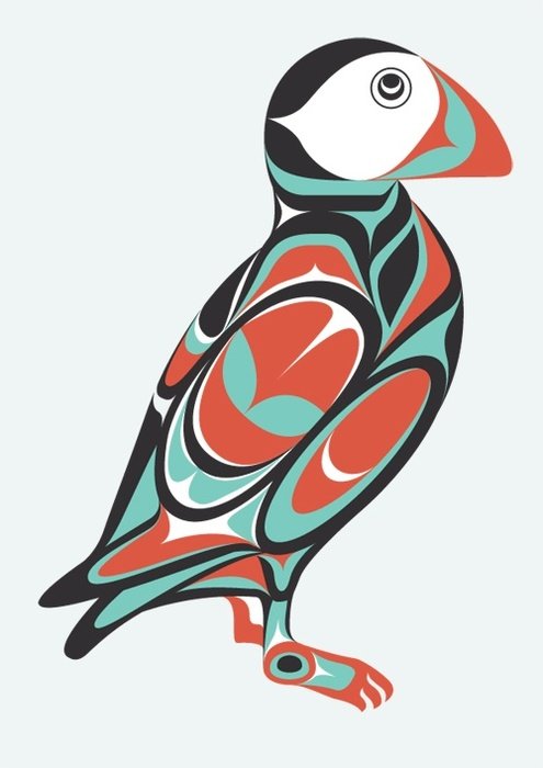Northwest Coast Native Art