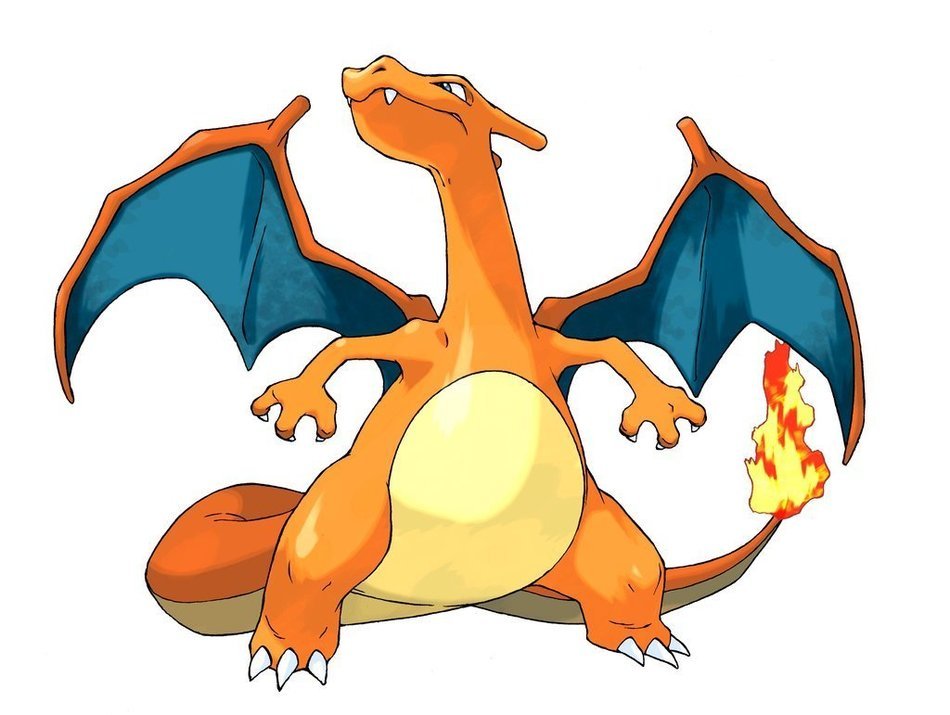 Fire Pokemon N2